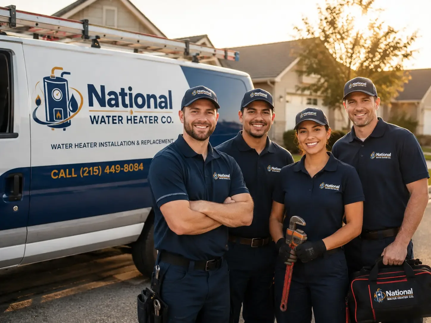 Water Heater Installation company in Heuvelton, NY